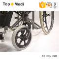 Topmedi Products 2016 Steel Heavy Duty Folding Bariatric Manual Wheelchair